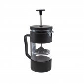 French Press Filtre Kahve Bardağı Bitki Çayı Demlik 420 Ml - 1