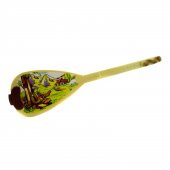 Oyuncak Saz Halk Sazı Metal Telli 53 Cm - 1