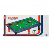 Oyuncak Bilardo Masa Üstü Ayaklı Bilardo Seti - 1