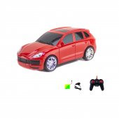 1:16 Ölçek Uzaktan Kumandalı Jeep Porsche Cayenne Şarjlı - 1