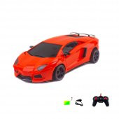 1:12 Ölçek Uzaktan Kumandalı Araba Lamborghini Aventador Şarjlı - 1