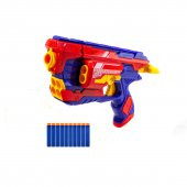 Nerf Blaze Storm Sünger Atan Tabanca 10 Mermi - 1