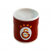 Galatasaray Bardağı Lisanslı Kupa Bardak Porselen - 3