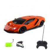 1:14 Uzaktan Kumandalı Lamborghini Işıklı Şarjlı - 1