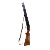 Oyuncak Tüfek Oyuncak Av Tüfeği Sesli 70 Cm - 3