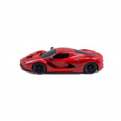 1:14 Ölçek Uzaktan Kumandalı La Ferrari Kırmızı Şarjlı Işıklı - 3