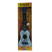 Oyuncak Gitar Metal Telli İspanyol Gitar Pembe - 1