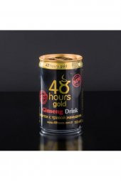 48 Hours Gold Enerji Içeceği 12 Li Özel Paket Gizli Gönderim Aynı Gün Kargo Sağlıkcı Marketim - 1