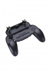 Pubg Gamepad Metal Tetik W10 Joystick Oyun Konsol Ateş Düğme L1 R1 Aparatı - 2