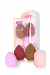 Soft Mt Armut Sünger 4 Adet Büyük Boy - Orjinal Kutulu - 1