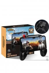 Pubg Ateş Etme Joystick Seti Pubg Metal Tetikli Oyun Aparatı - 2