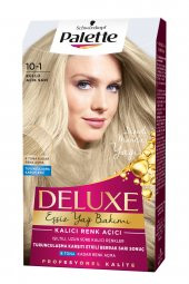 Deluxe 10-1 Küllü Açık Sarı - 1