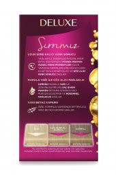 DELUXE SAÇ BOYASI 9-0 SARI - 3