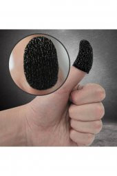 1 Çift Pubg Ve Diğer Oyunlar Için Hızlı Tetik Oyun Parmak Eldiven - 3