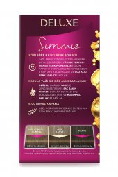 Deluxe 6-0 Koyu Kumral - 3