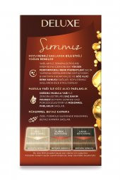 Deluxe Yoğun Renkler 9-1 Elmas Sarısı - 3