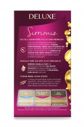 Deluxe 10-1 Küllü Açık Sarı - 3