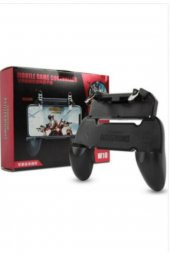 W10 Gamepad Controller Oyun Aparat Konsolu Ateş Tetik - 3