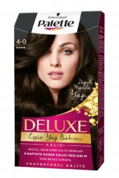 Deluxe 4-0 Kahve - 2