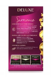 Deluxe 3-0 Koyu Kahve - 2