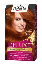 Deluxe 7-77 Yoğun Parlak Bakır - 2