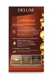 Deluxe Yoğun Renkler 8-554 Dore Kumral - 3