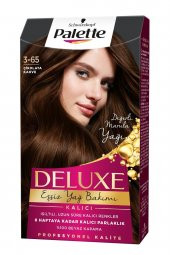 Deluxe 3-65 Çikolata Kahve X 2 Adet - 2