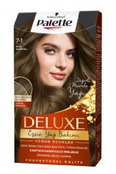 Deluxe Yoğun Renkler 7-1 Asil Kumral - 3