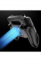 Lg K7 Için Oyun Konsolu 4 Kollu Tetikli Fanlı 2000 Mahpowerbank For Pubg - 4