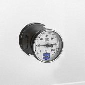 Remta REM.EP04 85 Model Dört Demlikli Elektrikli Pleytsiz Çay Ocağı - Kahveci Takımı 43 lt 3000 W) - 2