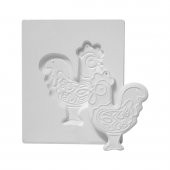 Horoz Tabtab | Alçı Kalıp thumbnail 1