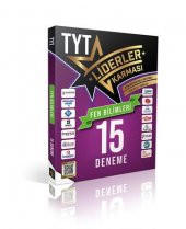 TYT Fen Bilimleri 15 Branş Deneme Liderler Karması - 1