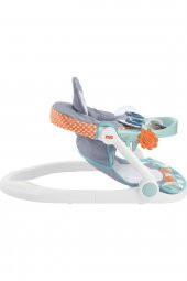 Fisher-price Tepsili Ana Kucağı - Penguen Adası, Mama Tepsisi Hayvan Temalı Taşınabilir Ana Kucağı - 7
