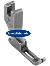Fdm Düz Makine Transportlu Çatal Fermuar Ayağı P363-NF - 1