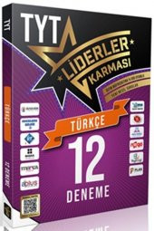 TYT Türkçe 12 Branş Deneme Liderler Karması - 1
