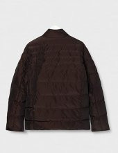 KİĞILI ERKEK %100 POLYESTER DİK YAKA BONDED MONT - 3