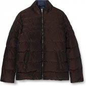 KİĞILI ERKEK %100 POLYESTER DİK YAKA BONDED MONT - 2