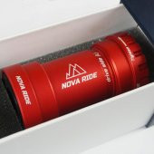 Nova Ride PF30 Shimano 24mm Kırmızı Orta Göbek - 1