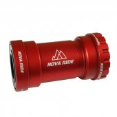 Nova Ride PF30 Shimano 24mm Kırmızı Orta Göbek - 2
