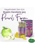 Pirenli Form Toz 135 gr Elma Tozu Diyet Destek Ürünü 2 Adet - 2