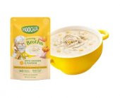 Moochie Parça Tavuk Etli Ve Balkabaklı Tahılsız Kedi Çorbası 40gr - 4