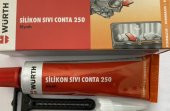 WÜRTH SIVI CONTA 250 SİYAH - 1