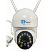 Yoosee Ys-10 Speed Dome Dış Ortam Kablosuz Kamera - 1