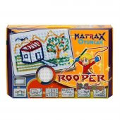 İpleri Deliklerden Geçirerek Hayal Gücü ve İnce Motor Kasları Geliştirme (Deliklerden İpleri Geçirerek Model Yapma) - 1