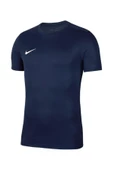 Nike BV6708-410 Park VII Jersey Erkek T-Shirt - 1