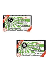 Filizi Koyu Kumaş Boya x 2 Adet - 1