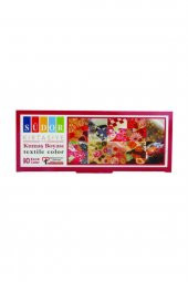 Kumaş Boya Set 10x25ml - 1