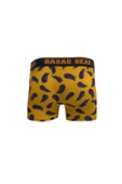 Bad Bear 21.01.03.006-C25 Eggplant Erkek Boxer - 2