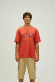 Bad Bear 22.01.07.050-C109 Digibear Erkek T-Shirt - 1