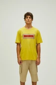 Bad Bear 22.01.07.047-C119 Mesh Erkek T-Shirt - 1
